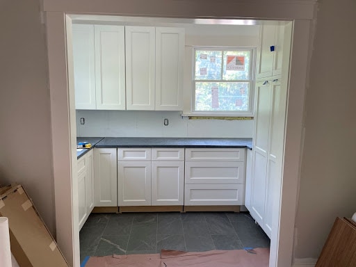 kitchen cabinetry 